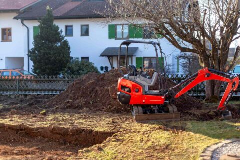 Residential & Commercial Groundworks & Drainage Contractors Surrey