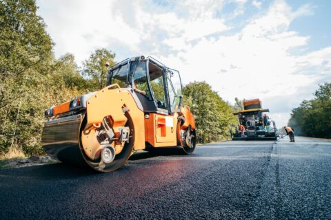 Tar & Chip Surface Dressing Surrey